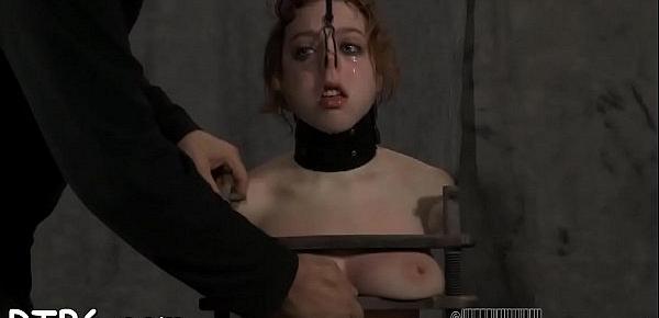  Tossed up girl is punished